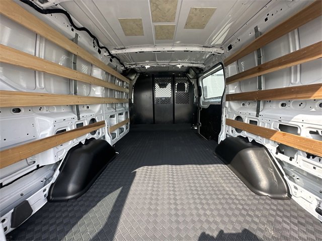 Certified 2024 Ford Transit 250 Low Roof w/ Exterior Upgrade Package image 39