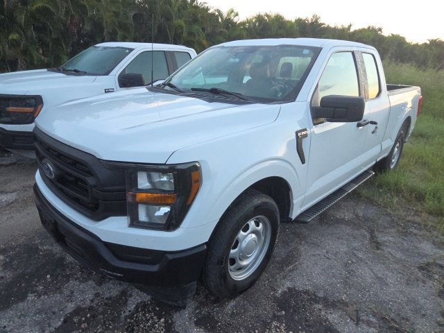 Certified 2023 Ford F150 XL RWD image 3