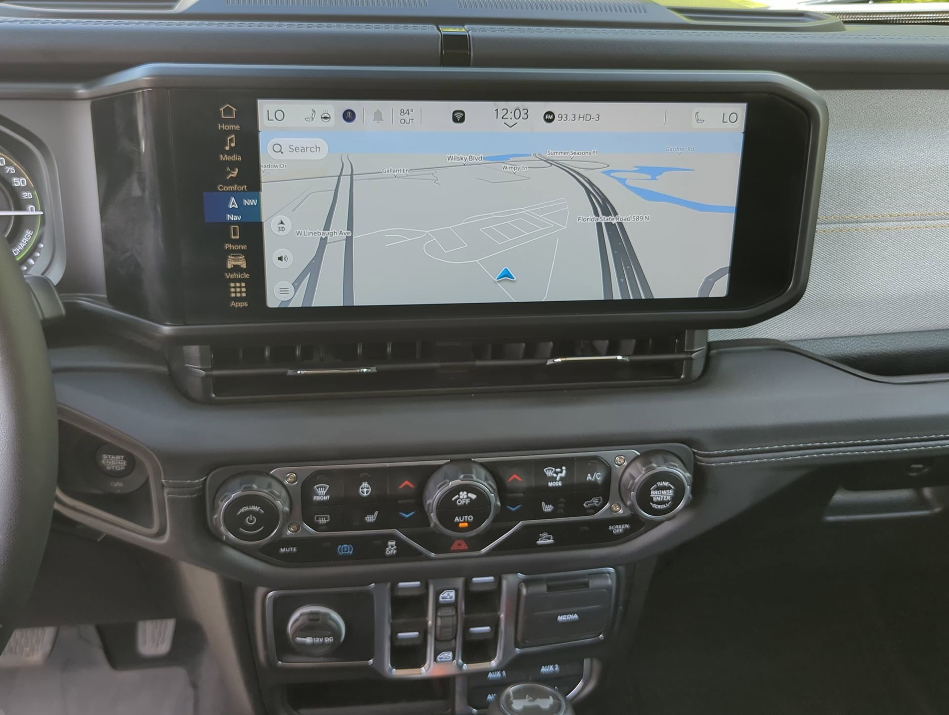 Used 2025 Jeep Wrangler Backcountry image 55