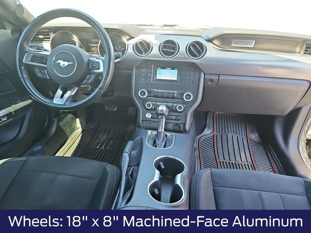 Certified 2021 Ford Mustang GT w/ Enhanced Security Package RWD image 11