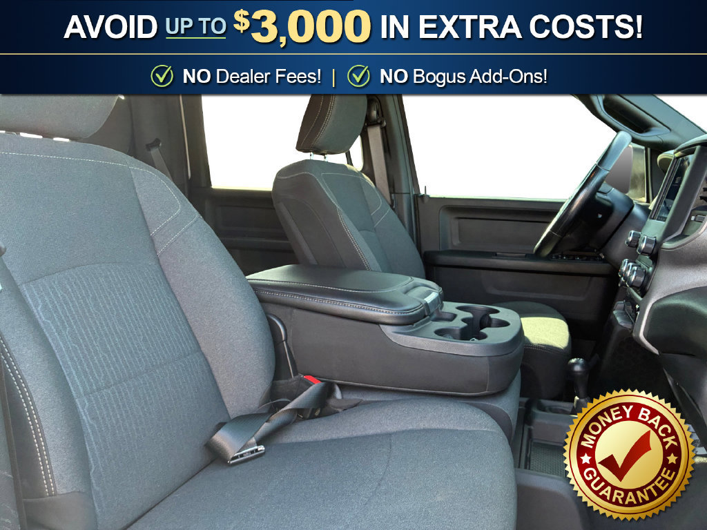 Used 2021 RAM 2500 Tradesman AWD/4WD image 21