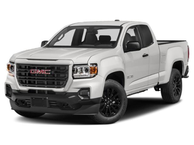 Used 2022 GMC Canyon Elevation Standard w/ Convenience Package AWD/4WD image 1