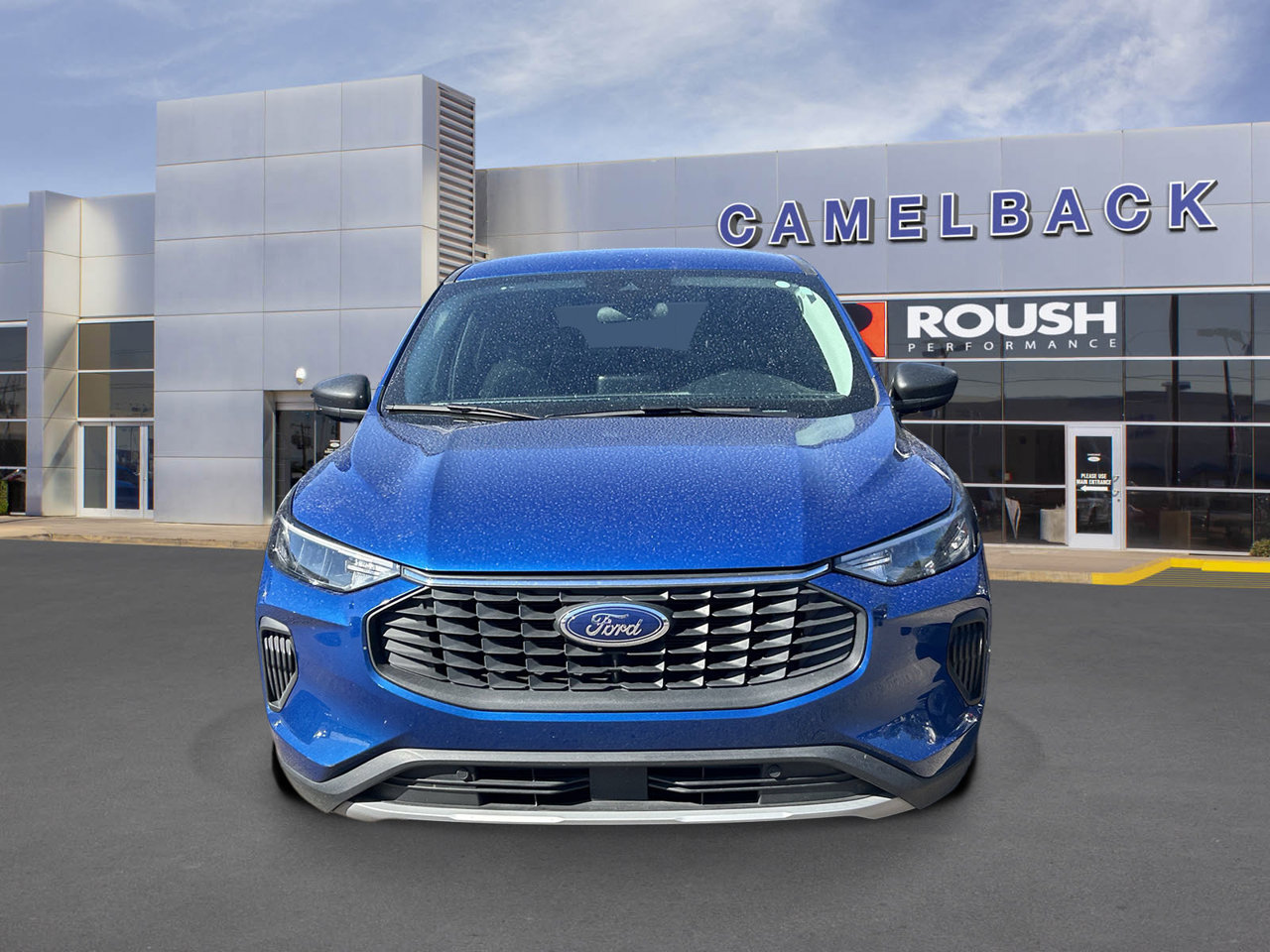 Certified 2023 Ford Escape Active FWD image 3