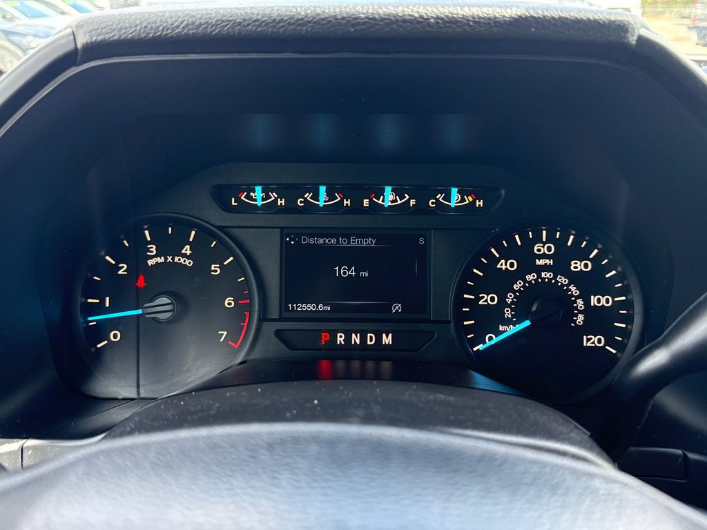 Certified 2018 Ford F150 XL w/ Equipment Group 101A Mid RWD image 17