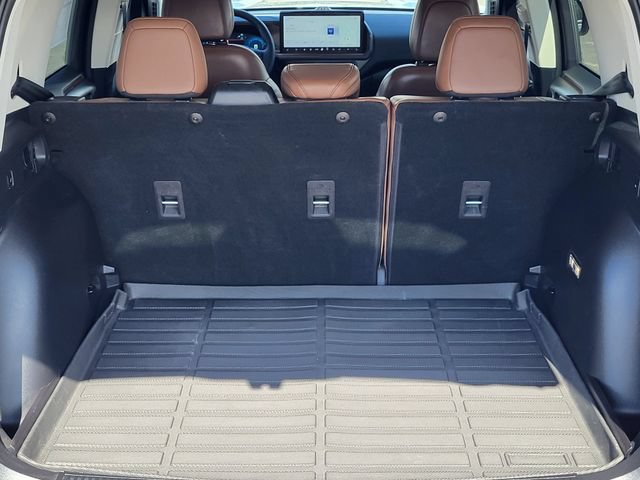 Certified 2025 Ford Bronco Sport Outer Banks w/ Outer Banks Tech Package+ AWD/4WD image 30