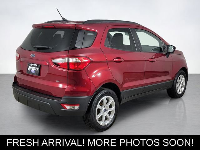 Certified 2021 Ford EcoSport SE image 5