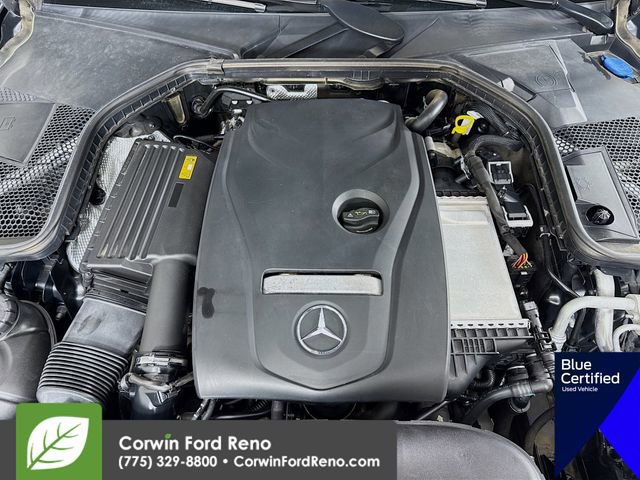 Used 2017 Mercedes-Benz C 300 4MATIC Sedan image 33