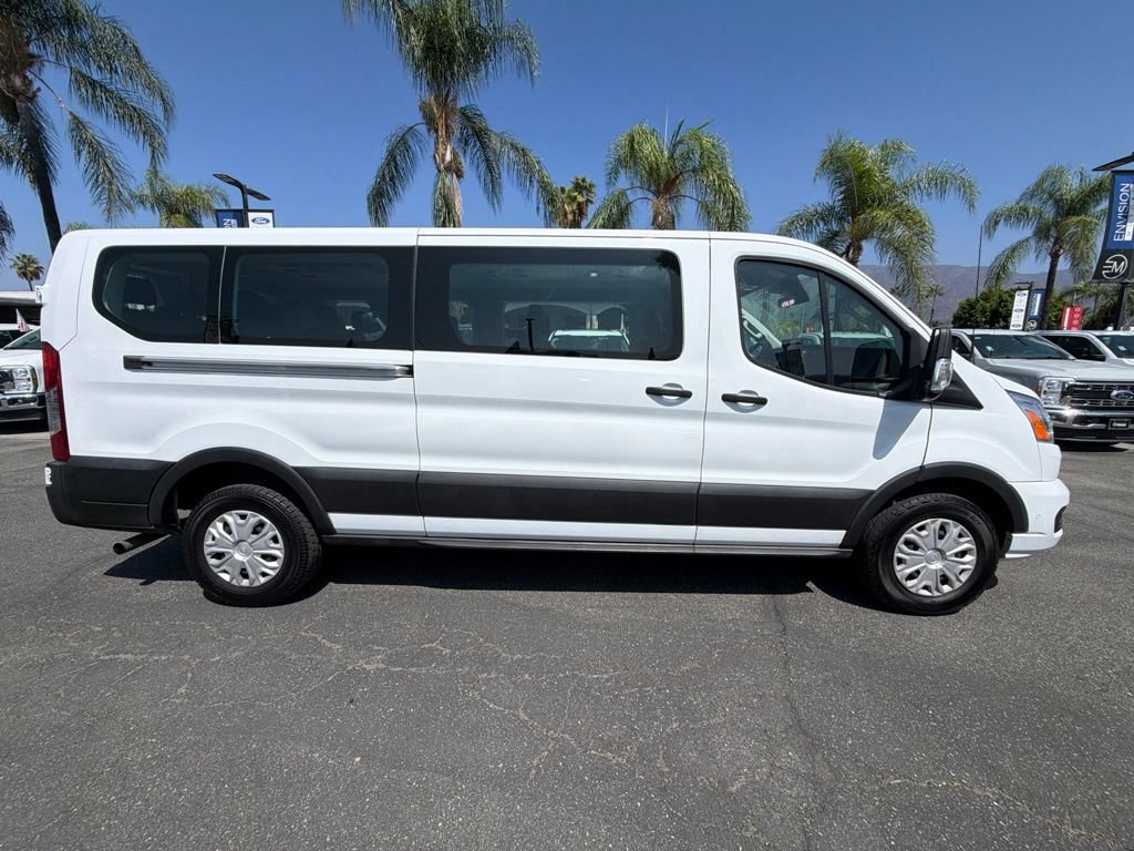 Certified 2022 Ford Transit 350 XLT RWD image 13