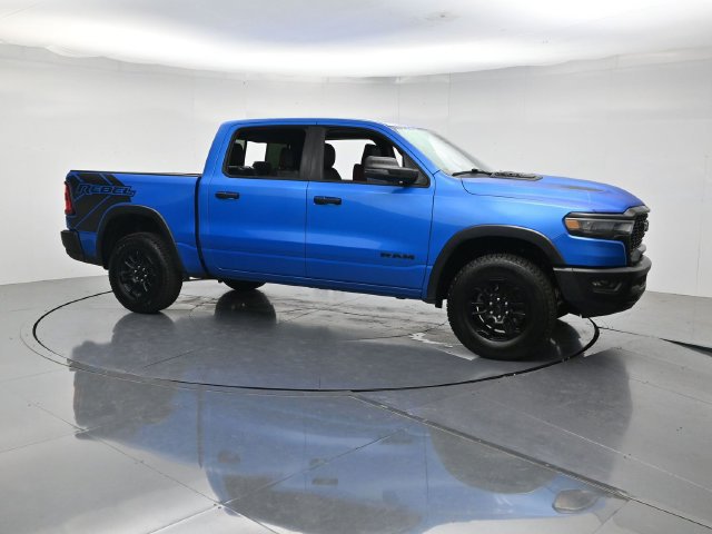Used 2025 RAM 1500 Rebel w/ Rebel Level 1 Equipment Group AWD/4WD image 3