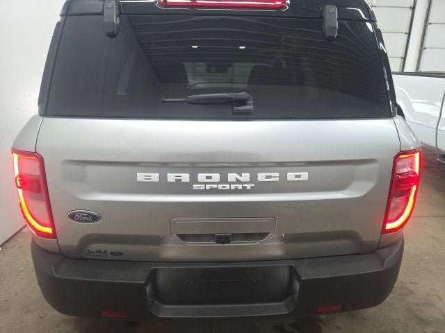 Certified 2022 Ford Bronco Sport Badlands w/ Premium Package AWD/4WD image 10