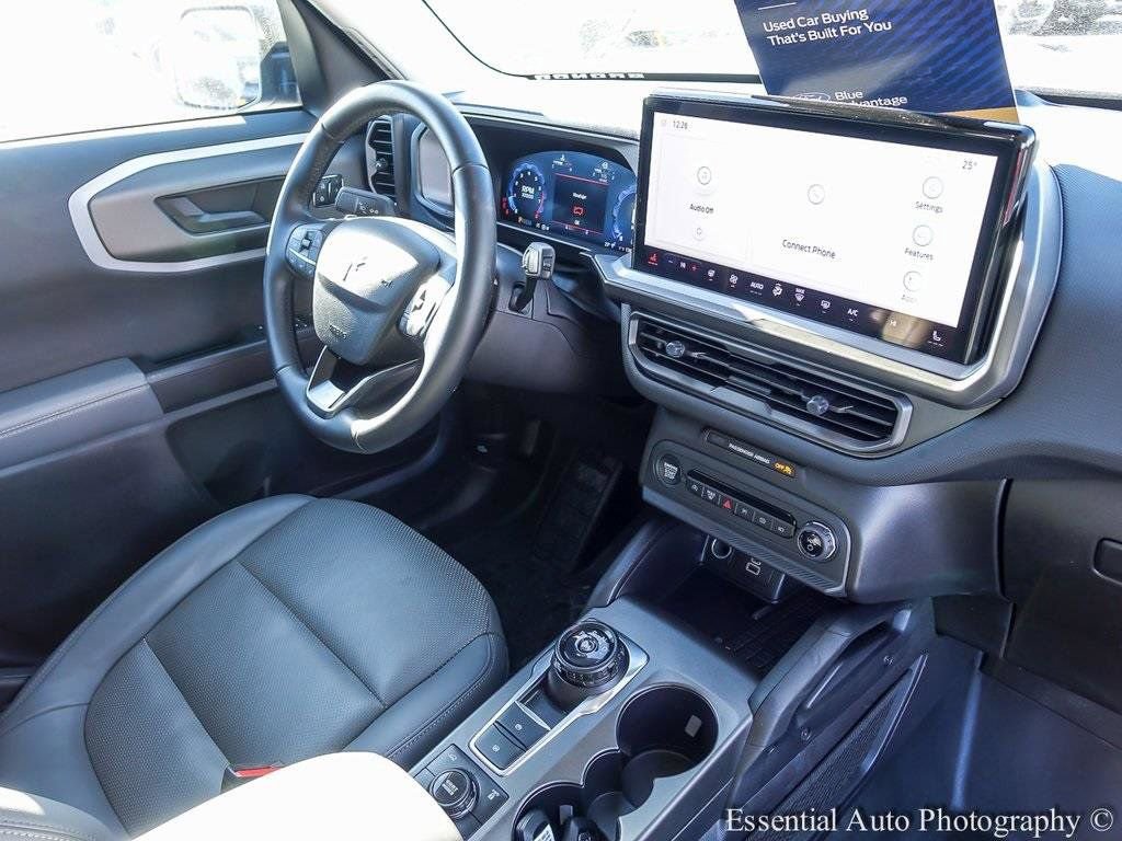 Certified 2025 Ford Bronco Sport Badlands AWD/4WD image 26