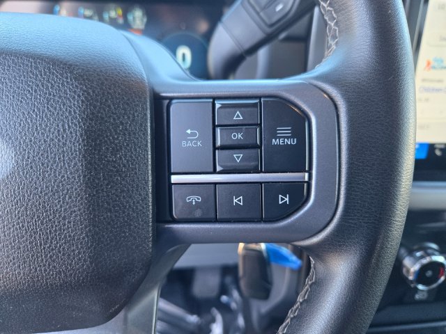 Certified 2025 Ford F150 XLT w/ Equipment Group 301A Standard RWD image 19