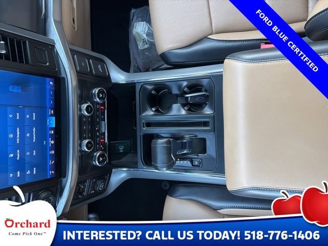 Certified 2021 Ford F150 Lariat w/ Equipment Group 502A High AWD/4WD image 29