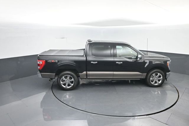 Certified 2023 Ford F150 King Ranch w/ Equipment Group 601A High image 25
