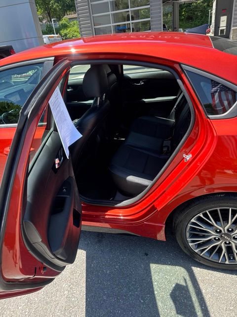 Used 2023 Kia Forte GT-Line FWD image 20