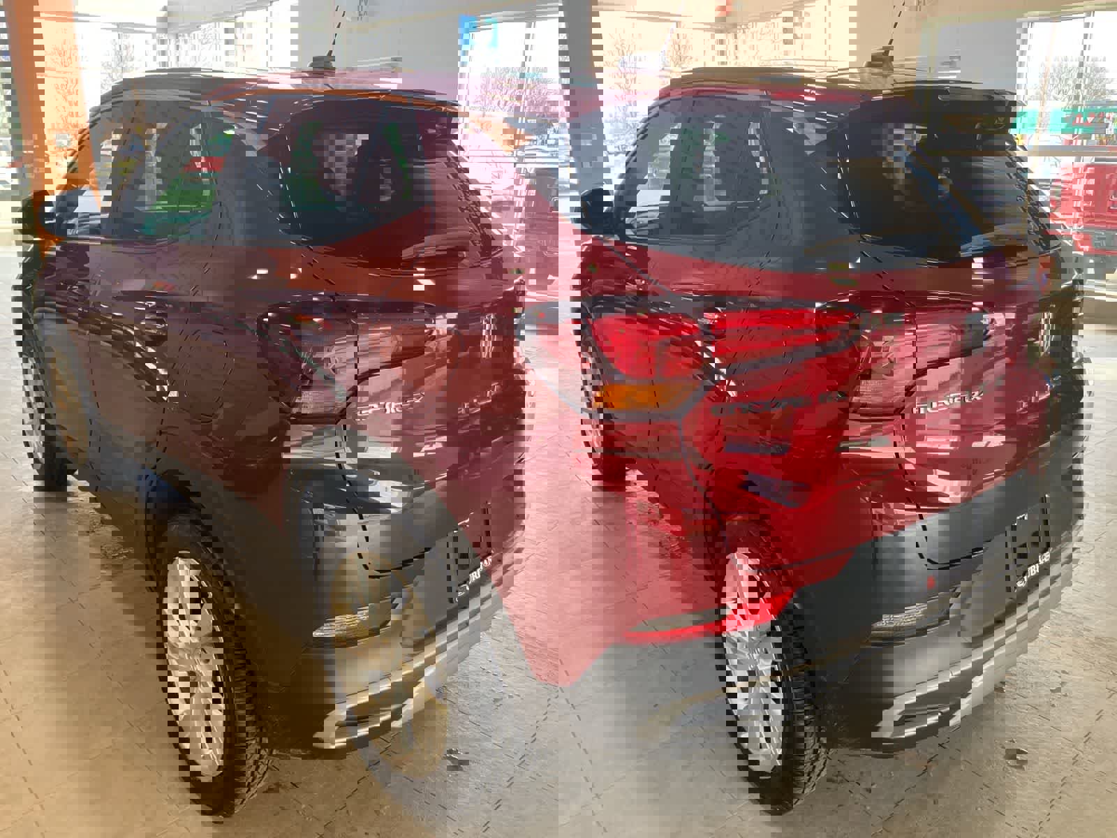 Used 2024 Buick Encore GX Preferred image 3