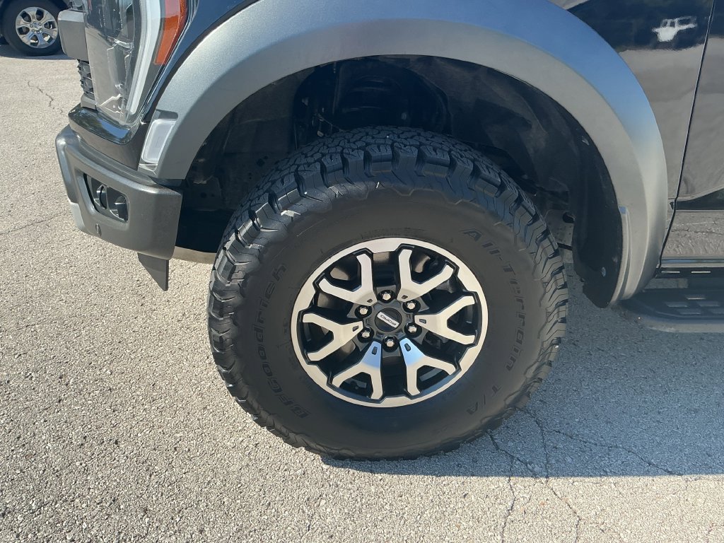 Certified 2023 Ford F150 Raptor AWD/4WD image 13