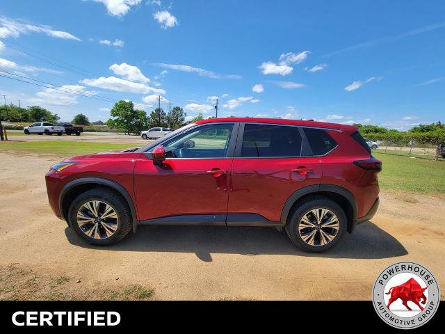 Used 2023 Nissan Rogue SV FWD image 3
