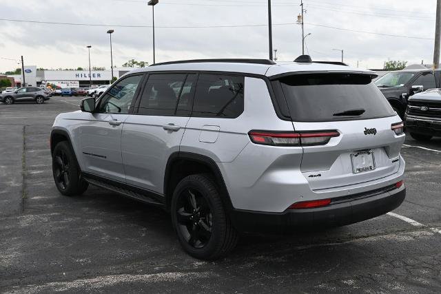 Used 2024 Jeep Grand Cherokee L Limited w/ Luxury Tech Group II AWD/4WD image 11