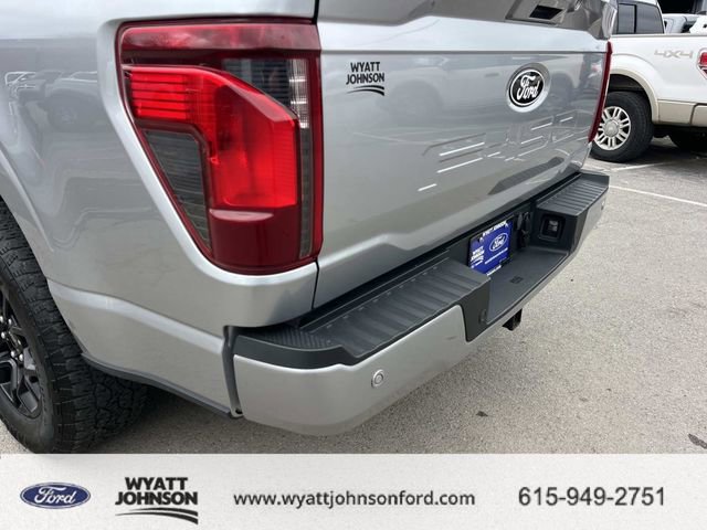 Certified 2024 Ford F150 XLT w/ Equipment Group 302A MID AWD/4WD image 10