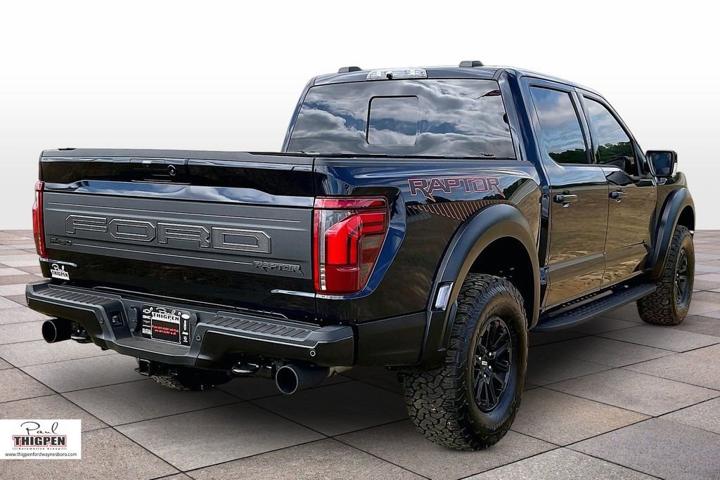 Certified 2025 Ford F150 Raptor AWD/4WD image 12