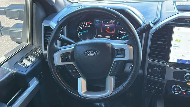 Certified 2022 Ford F250 Lariat w/ Lariat Ultimate Package image 23