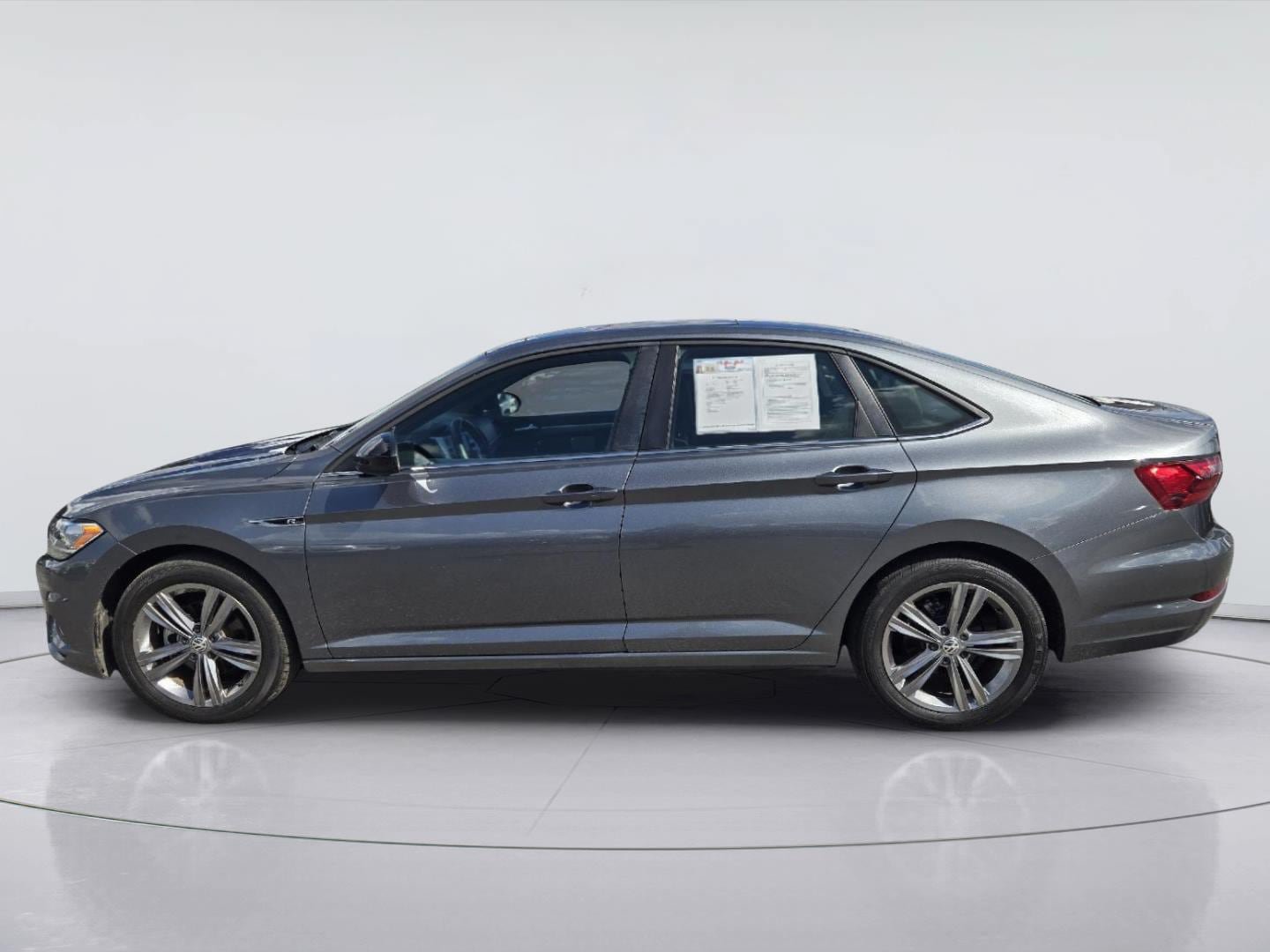 Used 2021 Volkswagen Jetta R-Line FWD image 3