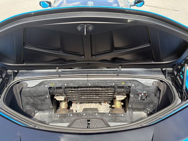 Used 2021 Chevrolet Corvette Stingray Preferred Conv w/ 2LT RWD image 18