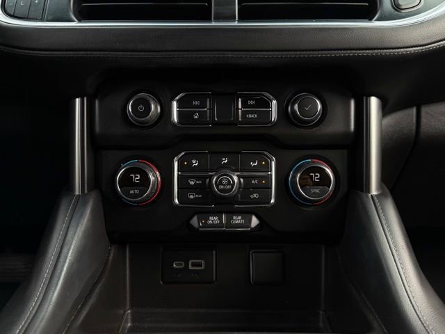 Used 2021 Chevrolet Tahoe LS w/ Driver Alert Package image 42