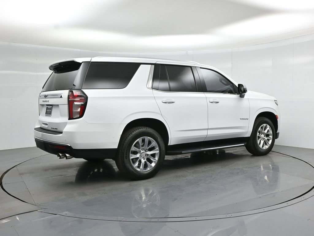 Used 2021 Chevrolet Tahoe Premier w/ Premium Package image 32