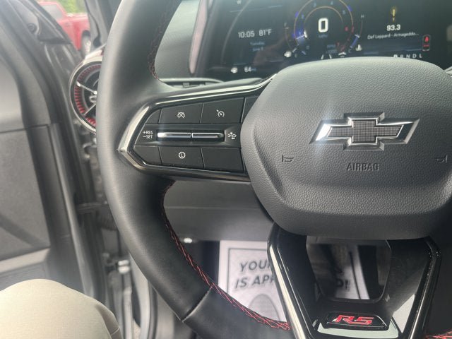 Used 2026 Chevrolet Equinox RS FWD image 22