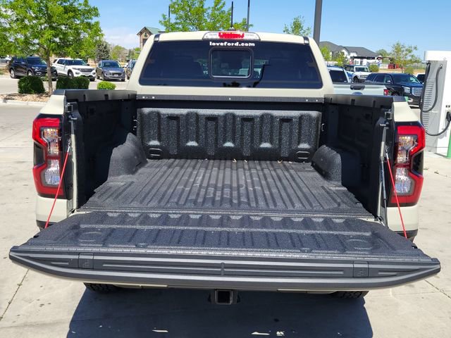 Certified 2025 Ford Ranger Lariat w/ FX4 Off-Road Package AWD/4WD image 11