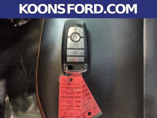 Certified 2022 Ford Bronco Sport Outer Banks w/ Tech Package AWD/4WD image 26