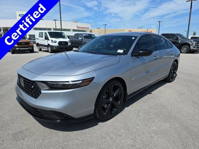 Used 2023 Honda Accord Sport image 7