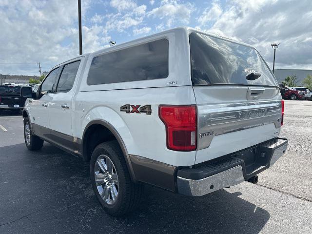 Certified 2020 Ford F150 King Ranch w/ Equipment Group 601A Luxury AWD/4WD image 4
