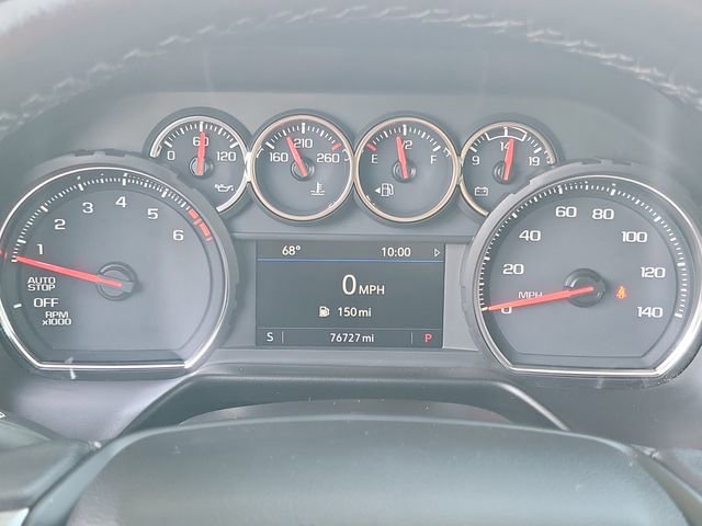 Used 2021 Chevrolet Tahoe LT image 10