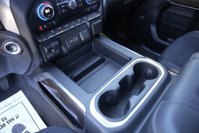 Used 2019 Chevrolet Silverado 1500 LT Trail Boss image 27