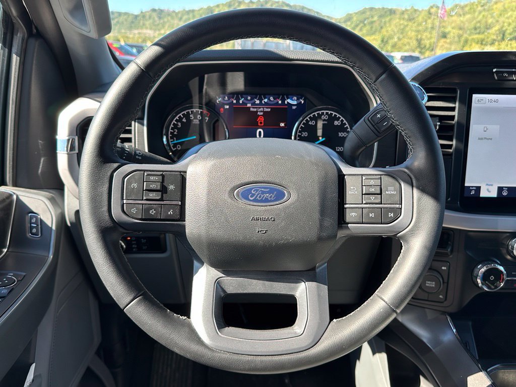 Certified 2023 Ford F150 XLT w/ Equipment Group 302A High AWD/4WD image 8