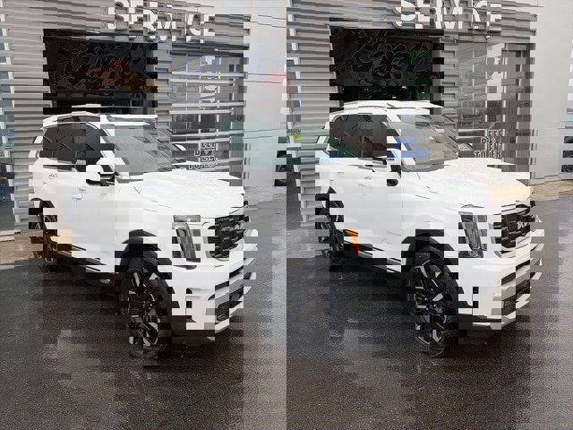 Used 2024 Kia Telluride SX Prestige image 4