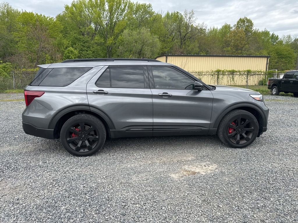 Certified 2021 Ford Explorer ST w/ Equipment Group 401A AWD/4WD image 5