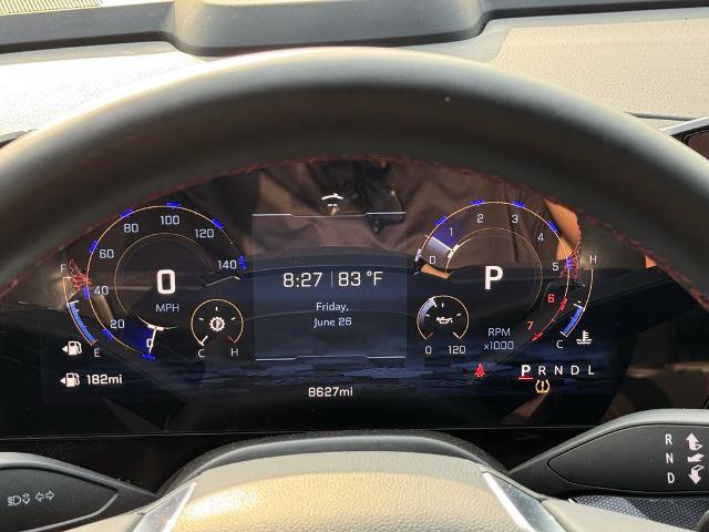 Used 2026 Chevrolet Suburban RST w/ Comfort Package RWD image 23