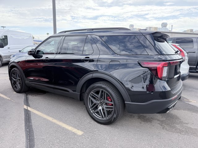 Certified 2025 Ford Explorer ST w/ Sun And Sound Package AWD/4WD image 3
