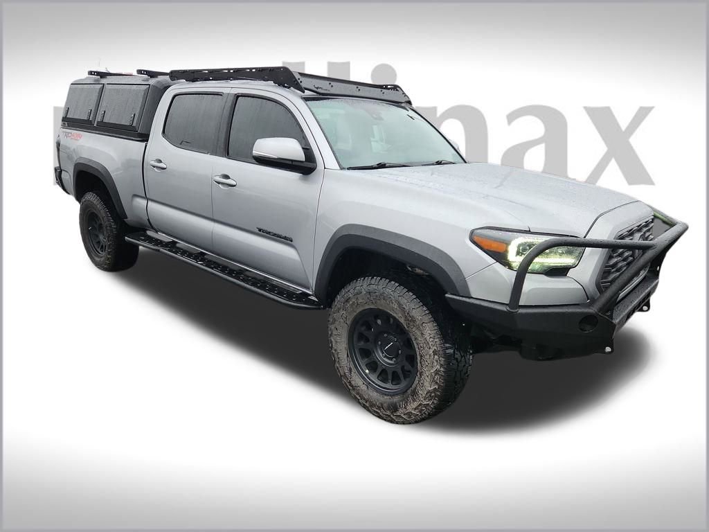 Used 2020 Toyota Tacoma TRD Off-Road