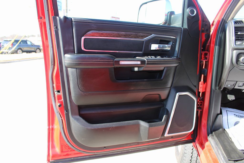 Used 2019 RAM 2500 Laramie image 20