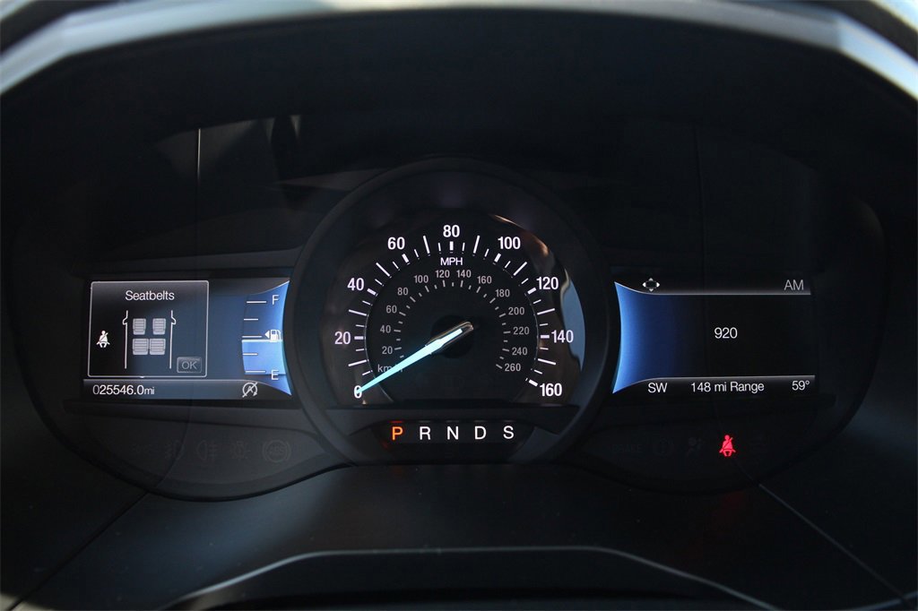 Certified 2022 Ford Edge SEL w/ Convenience Package image 31