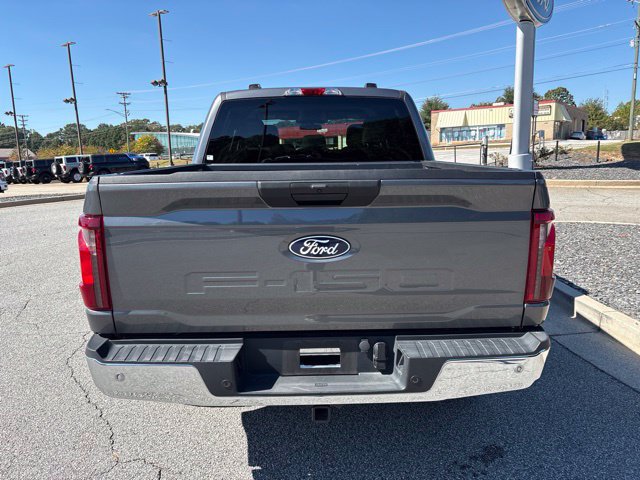 Certified 2025 Ford F150 XLT w/ Equipment Group 301A Standard AWD/4WD image 7