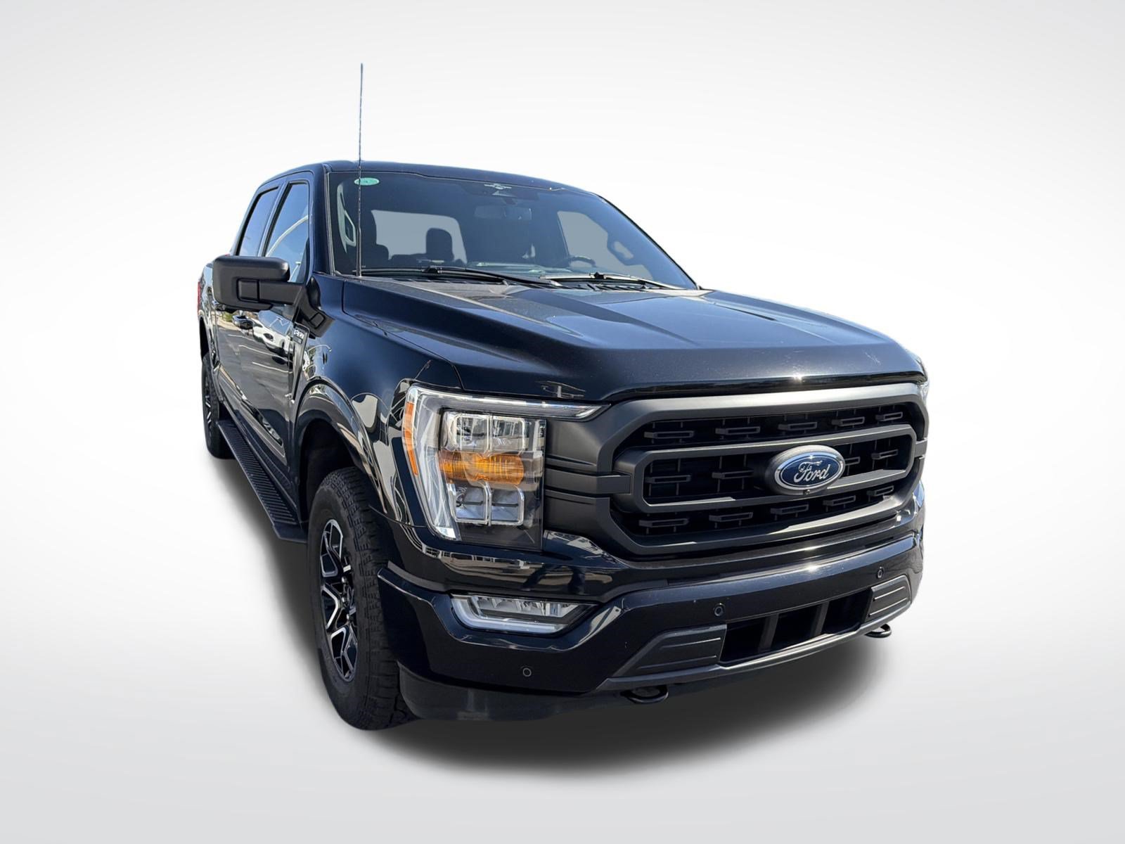 Certified 2023 Ford F150 XLT w/ Equipment Group 302A High AWD/4WD image 4