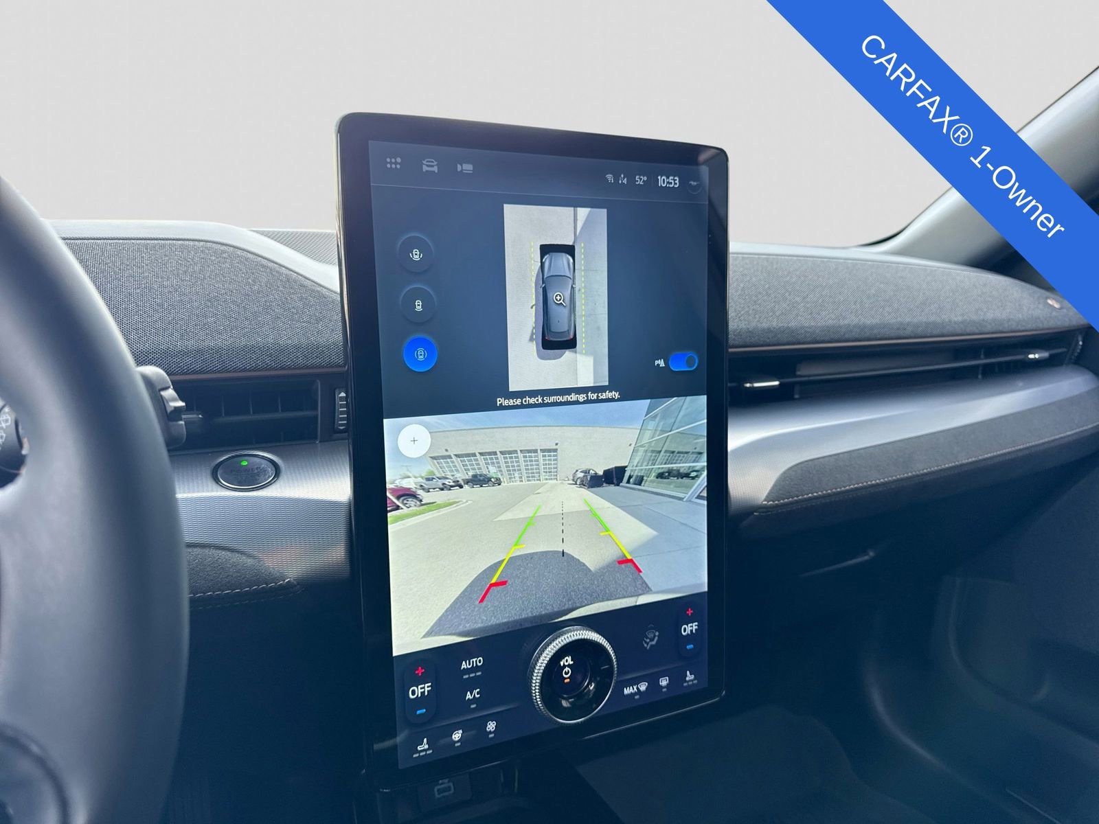 Certified 2023 Ford Mustang Mach-E GT AWD/4WD image 32