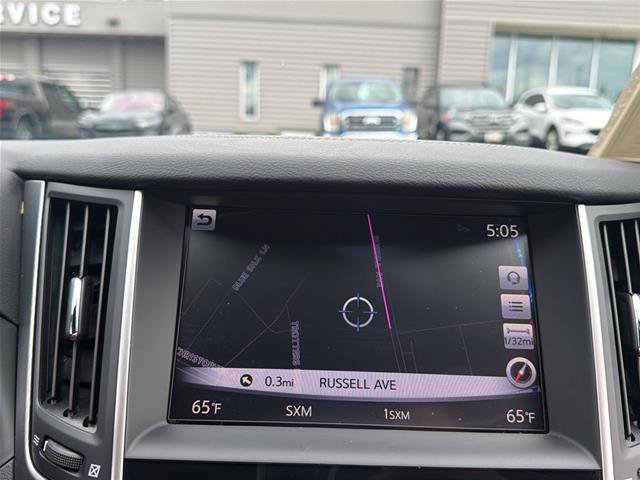 Used 2018 INFINITI Q60 3.0t Luxe w/ Sensory Package 3.0T Luxe AWD/4WD image 14
