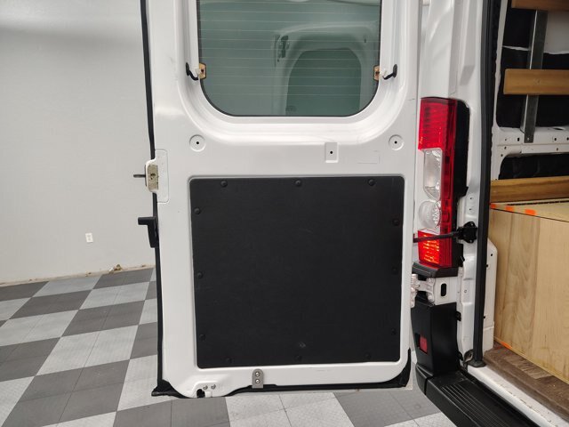 Used 2025 RAM ProMaster 2500 w/ U-Haul Equipment Group FWD image 29